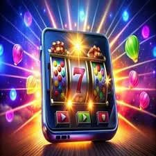 me77 online slot games displayed on a mobile browser for Philippines players